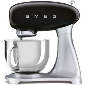 SMEG SMF02BLEU Robot Culinaire Noir
