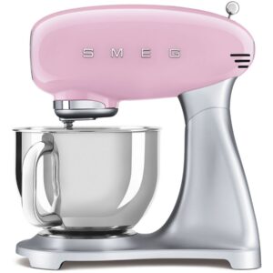 SMEG SMF02 Robot de Cuisine Rose