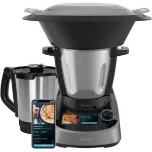 CECOTEC Mambo Touch avec Jarra Habana Robot culinaire Noir