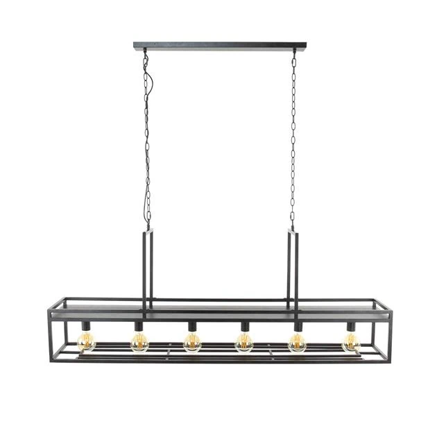 Aurora 6-lichts Hanglamp – Image 3