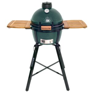 Big Green Egg MiniMax – avec Portable Nest & planches latérales