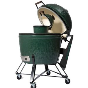 Big Green Egg XXL – avec support, nest handler et housse