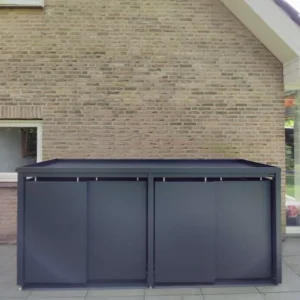 StyleOUT® Blank Habillage | 4 conteneurs