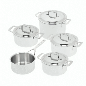 Demeyere Intense 5 Batterie de cuisine 5 pièces