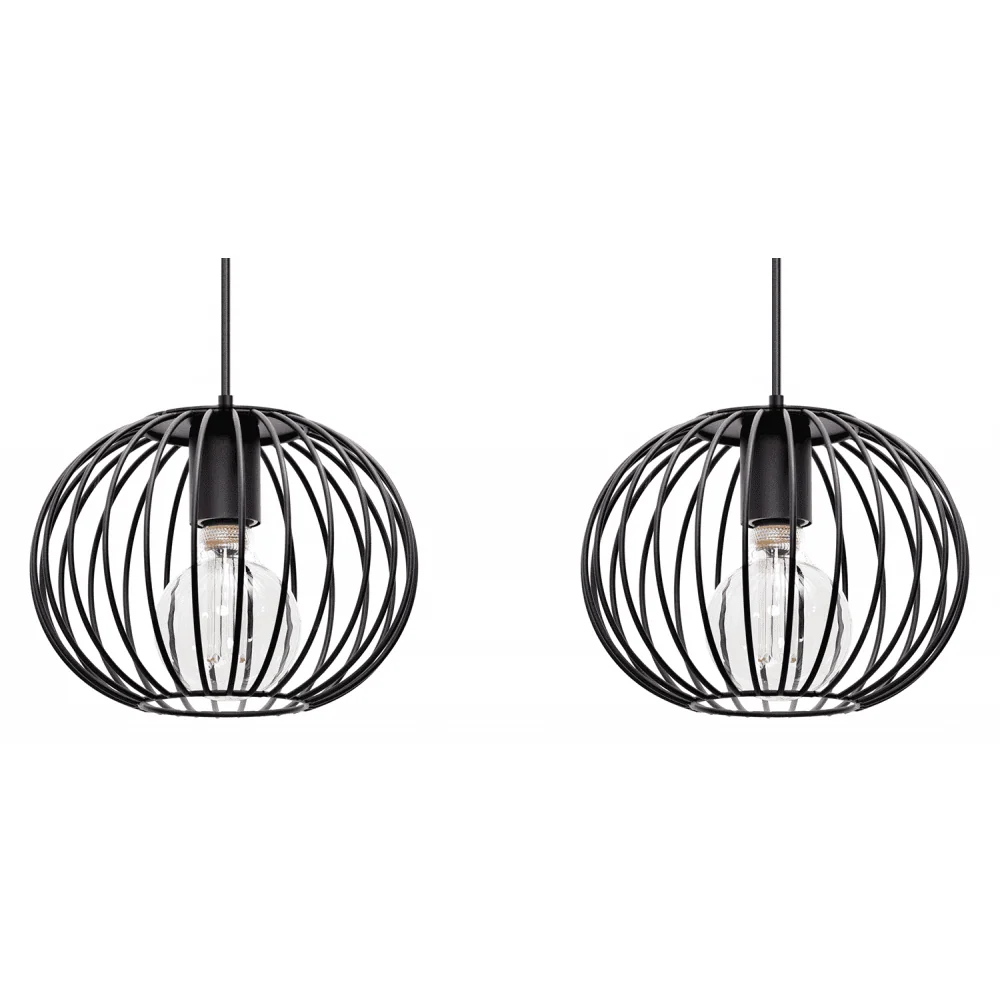 ETH Wire 2.0 4 lichts hanglamp – Image 2