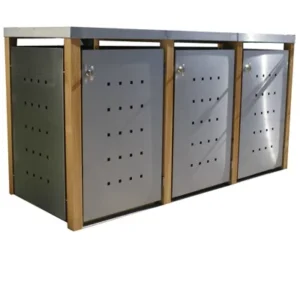 Fara Habillage | 3 conteneurs