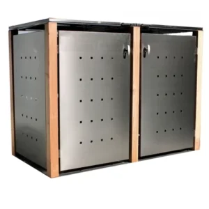 Fara Habillage | 2 conteneurs