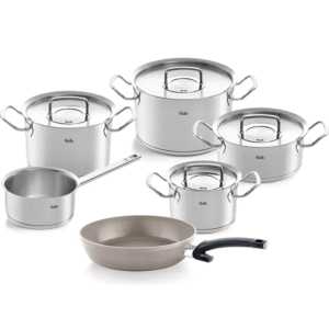 Fissler Ensemble de casseroles Original-Profi Collection 6 pièces