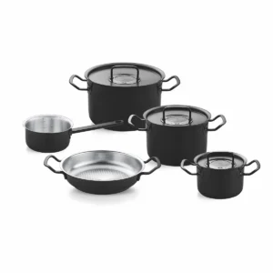 Fissler Original-Profi Collection® Shadow Line – 5 pièces