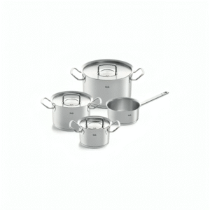 Fissler Original Profi Collection 5 pièces – avec sauteuse