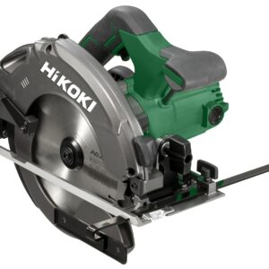 HiKOKI C7U3W1Z Scie circulaire portative 66 mm 1300 Watt en Hitachi System Case IV