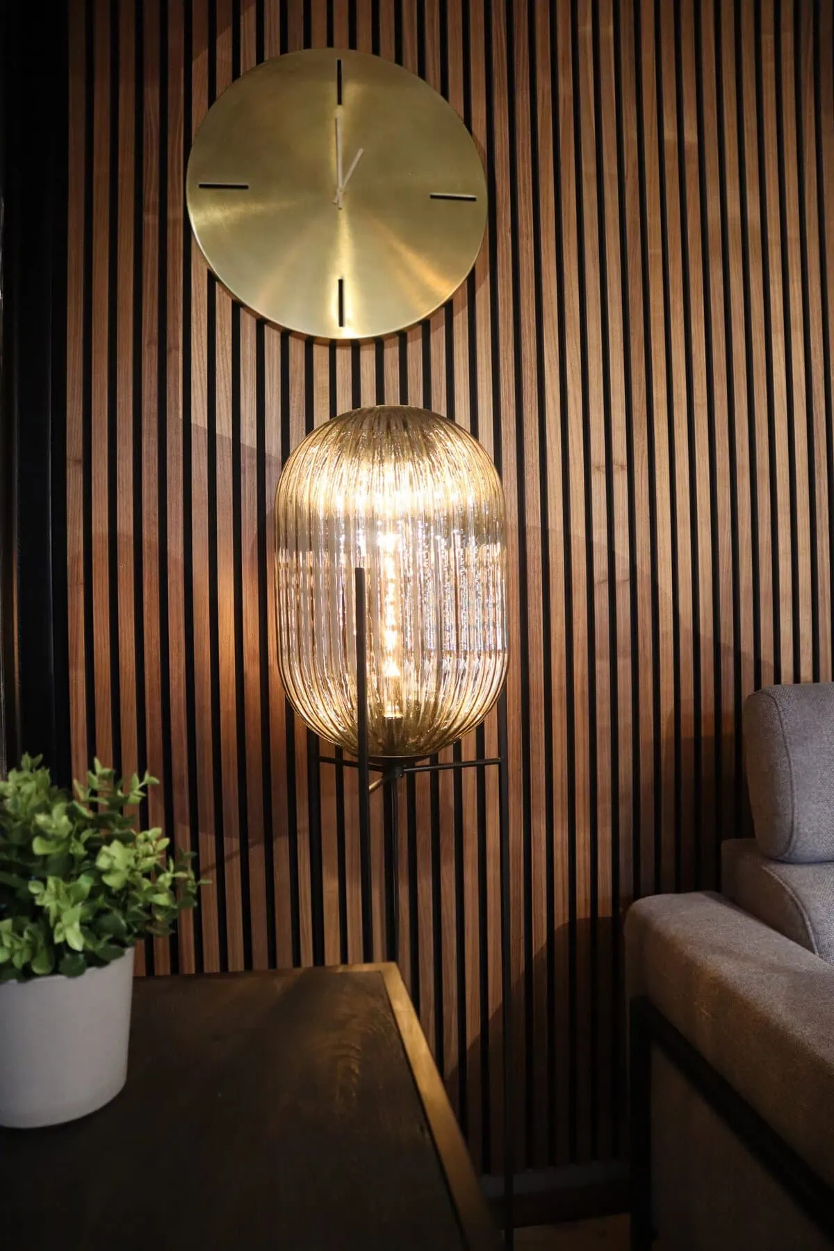 Glamm Vloerlamp 30cm-136cm