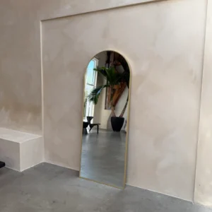 MINI MOON LOFT SPIEGEL | 180cm x 70cm goud