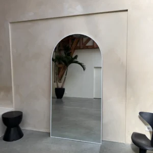 Moon Loft mirror | 200cm x 100cm Wit