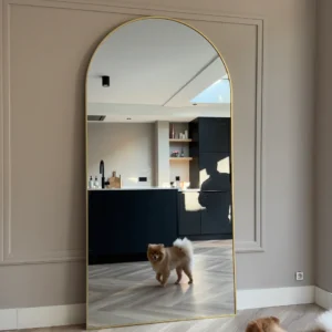 Moon Loft mirror | 200cm x 100cm Goud