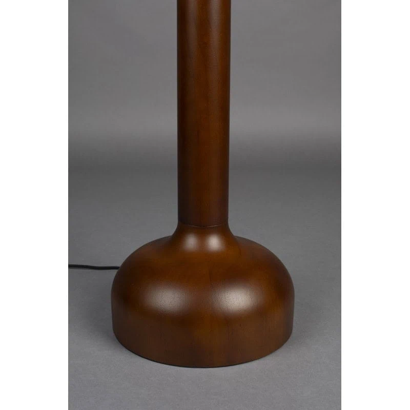Jones 1-lichts Vloerlamp Bruin – Image 3