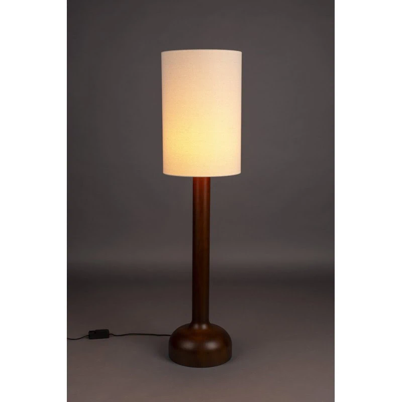 Jones 1-lichts Vloerlamp Bruin – Image 5