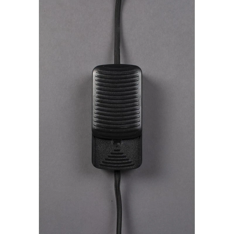 Jones 1-lichts Vloerlamp Bruin – Image 6