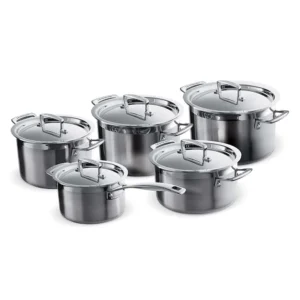 Ensemble de casseroles Le Creuset Magnetik – 5 pièces