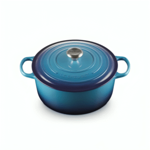 Cocotte Le Creuset Signature Azure
