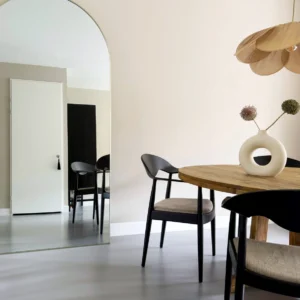 Maj Boogspiegel 215×110 cm – Greige