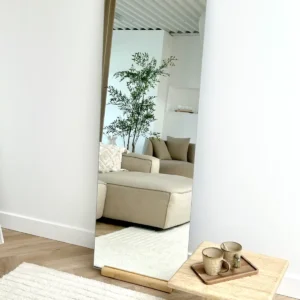 Maj Frameless Boogspiegel Frameless 190×60 cm