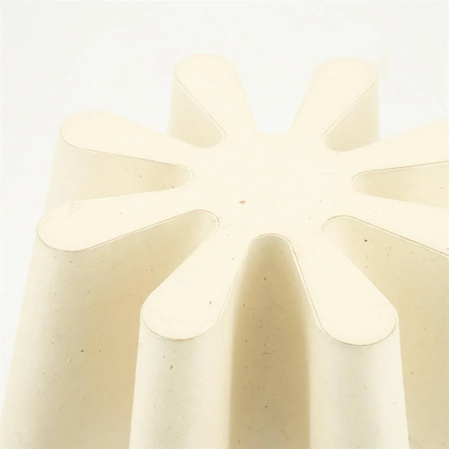 Meander 1-lichts Tafellamp Papier – Image 2