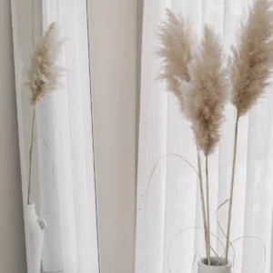 Maj Boogspiegel 180×40 cm – Mat Wit