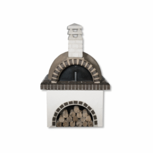 Pizzaoven Sxistolithos Grey Firebrick Professional