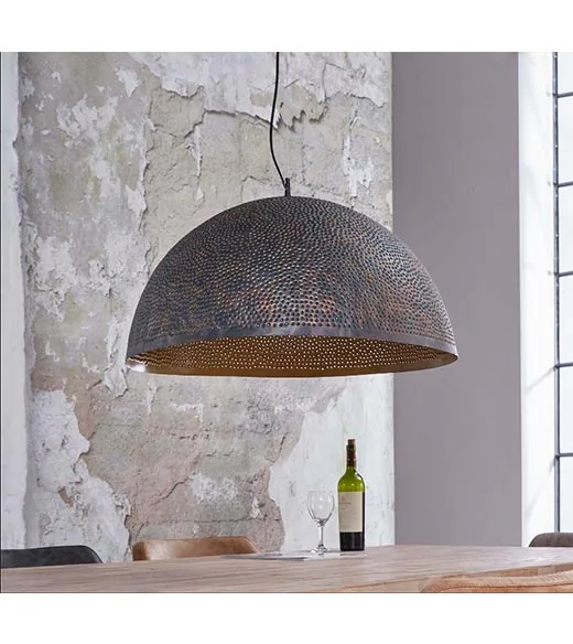 Pinch 1-lichts hanglamp industrieel – Image 4