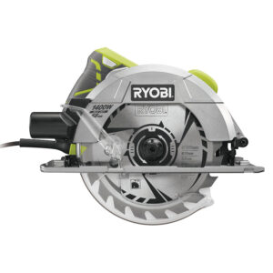Ryobi 5133002778 RCS1400-G Scie circulaire portative 66 mm 1400 Watt