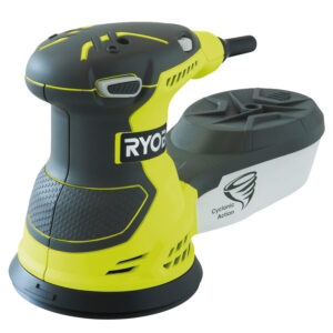 Ryobi 5133001142 ROS300A Ponceuse excentrique 125 mm