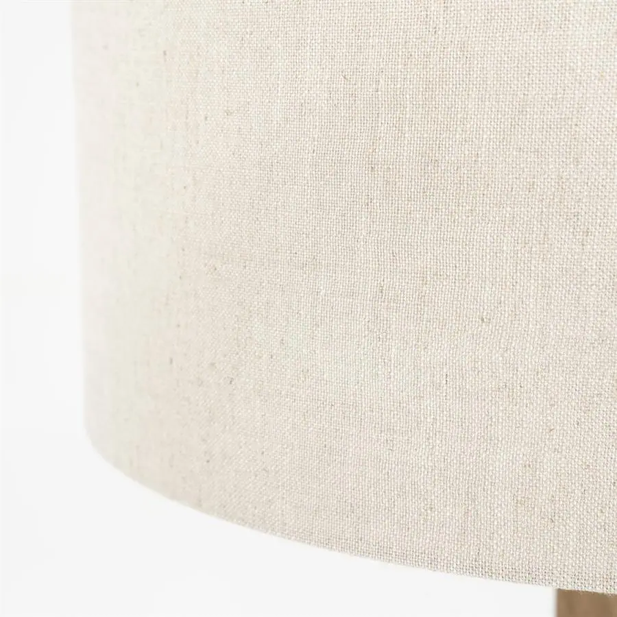 Rine 1-lichts Vloerlamp Bruin – Image 2