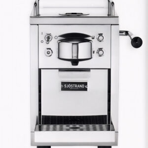 SJOSTRAND La cafetière originale Argent