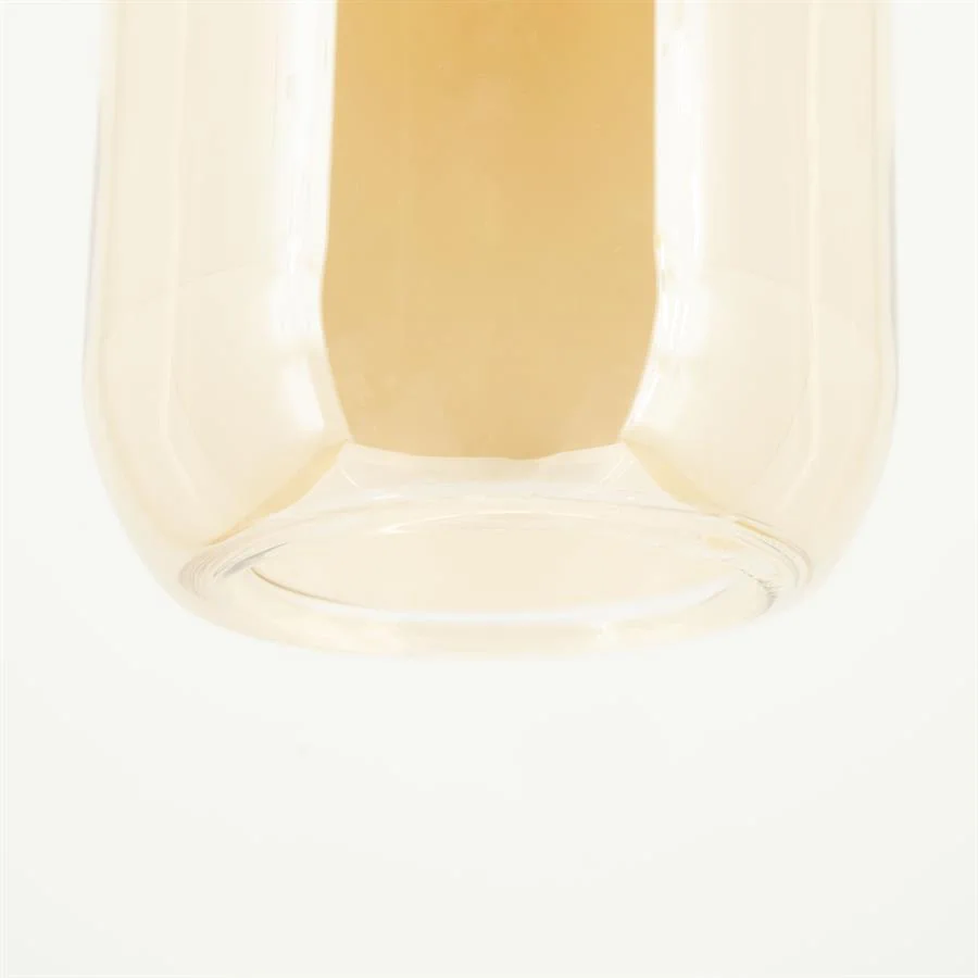 Shona 5-lichts Hanglamp amber – Image 3