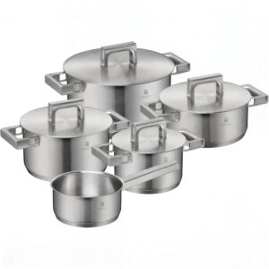 WMF Ultimate  Cool+ Downdraft Set de casseroles – 5 pièces