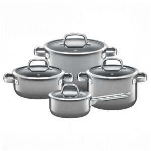 WMF Fusiontec Ensemble de casseroles Mineral – 4 pièces