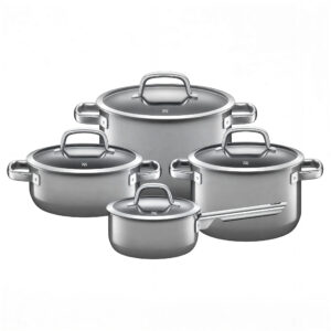 WMF Fusiontec Mineral Ensemble de casseroles – 4 pièces