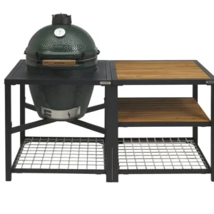 Cuisine d’extérieur Amsterdam + Big Green Egg Large