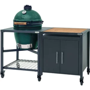 Cuisine d’extérieur Pyro + Big Green Egg Large