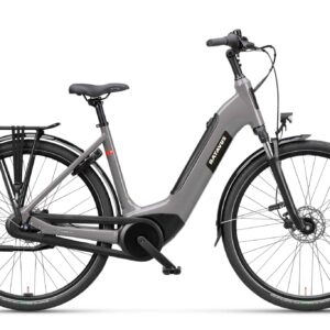 Batavus Altura E-go Power BES3 500Wh Elektrische Fiets 7V Taupe