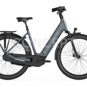 Batavus Batavus Finez PT Flex accu Dames 8 Steel blue matte