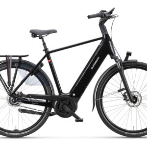 Batavus Finez E-go Power Exclusive Bosch Smart Elektrische Herenfiets Zwart