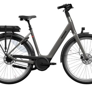 Batavus Finez Holiday E-go Incl. 400wh Dames 8 Grijs