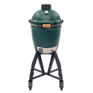 Big Green Egg Medium – avec châssis intEGGré intégré