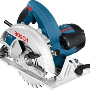 Bosch Bleu 0601667001 GKS 65 Scie circulaire 65 mm
