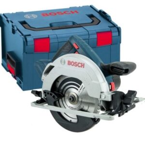 Bosch Bleu 060157A901 GKS 85 G Scie circulaire dans L‑BOXX