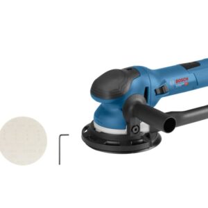 Bosch Bleu 0601257100 GET 75‑150 Professional Ponceuse excentrique 150 mm
