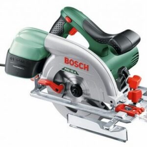 Bosch Vert 0603501000 PKS 55 A Scie circulaire 1200 Watt