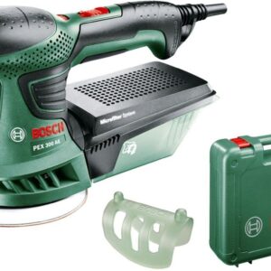 Bosch Groen 06033A3000 PEX 300 AE Ponceuse excentrique 125 mm